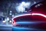 Aston Martin DBX by Q 2020 года